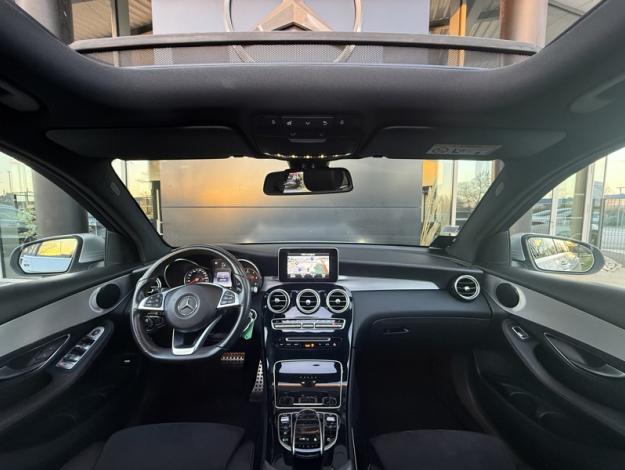 MERCEDES-BENZ GLC SUV GLC 220 d 4MATIC SUV Sportline  