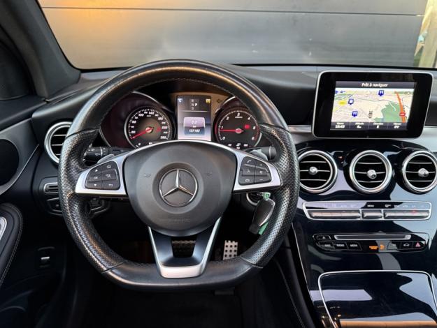 MERCEDES-BENZ GLC SUV GLC 220 d 4MATIC SUV Sportline  