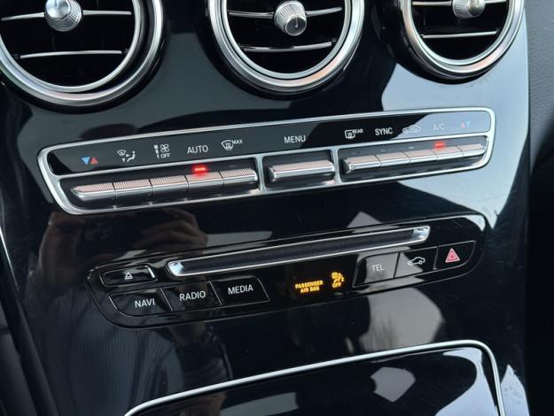 MERCEDES-BENZ GLC SUV GLC 220 d 4MATIC SUV Sportline  