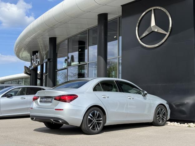 MERCEDES-BENZ Classe A 180 d Berline Business Line  