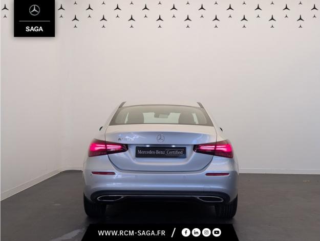 MERCEDES-BENZ Classe A 180 d Berline Business Line  