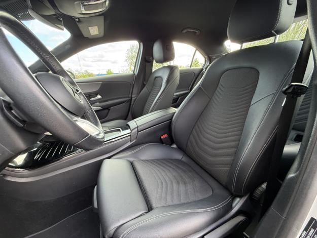 MERCEDES-BENZ Classe A 180 d Berline Business Line  