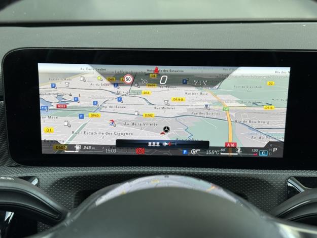 MERCEDES-BENZ Classe A 180 d Berline Business Line  