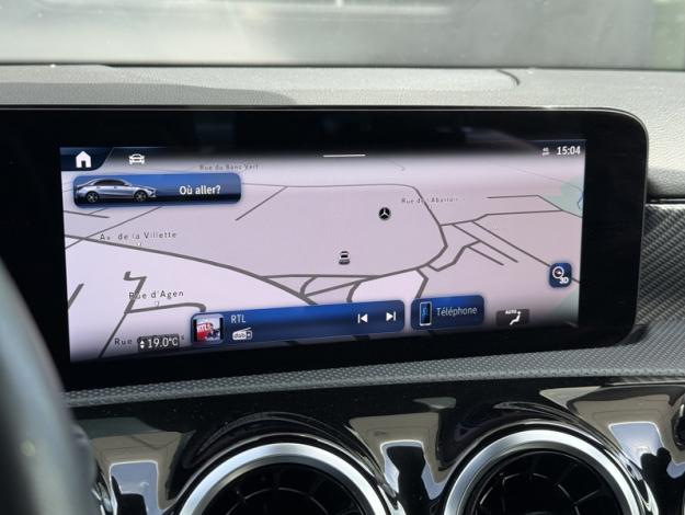 MERCEDES-BENZ Classe A 180 d Berline Business Line  