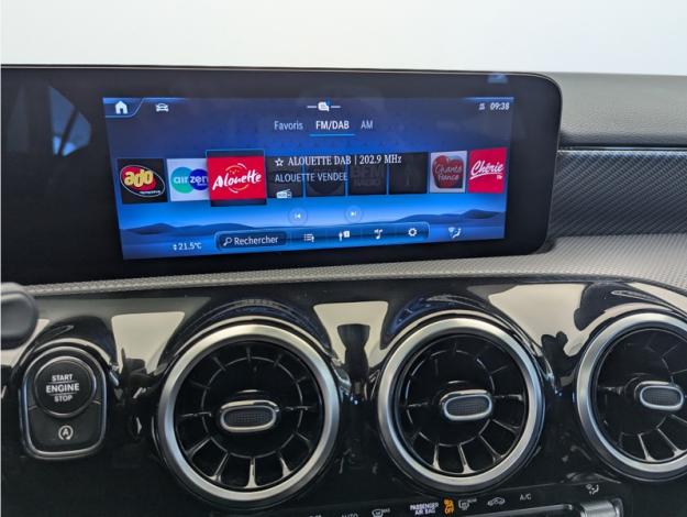 MERCEDES-BENZ Classe A 180 d Berline Business Line  