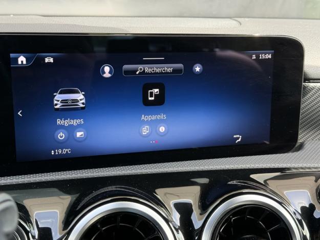 MERCEDES-BENZ Classe A 180 d Berline Business Line  