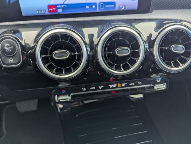 MERCEDES-BENZ Classe A 180 d Berline Business Line  