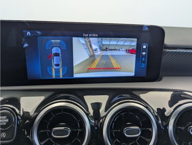 MERCEDES-BENZ Classe A 180 d Berline Business Line  