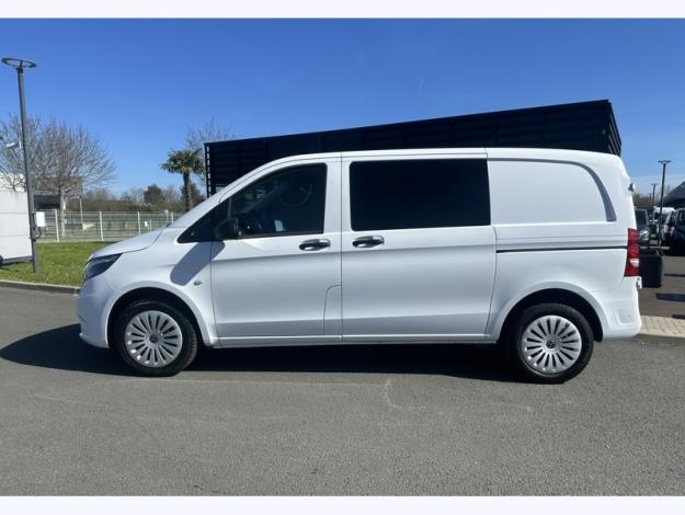 MERCEDES-BENZ Vito 119 CDI 4x4 Mixto Compact  