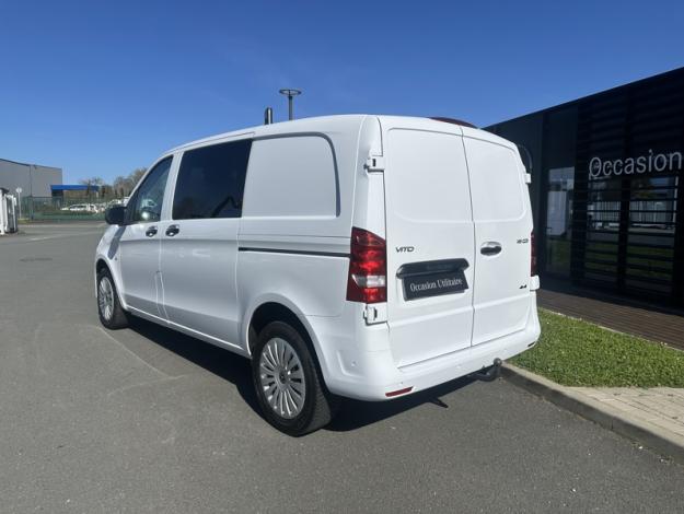 MERCEDES-BENZ Vito 119 CDI 4x4 Mixto Compact  