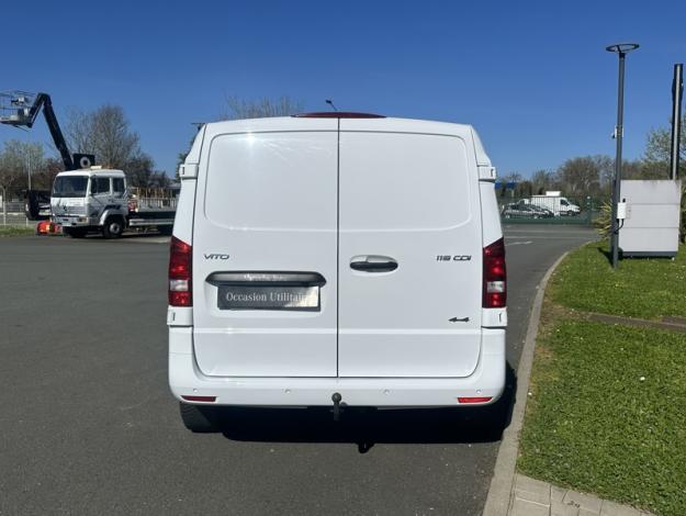 MERCEDES-BENZ Vito 119 CDI 4x4 Mixto Compact  