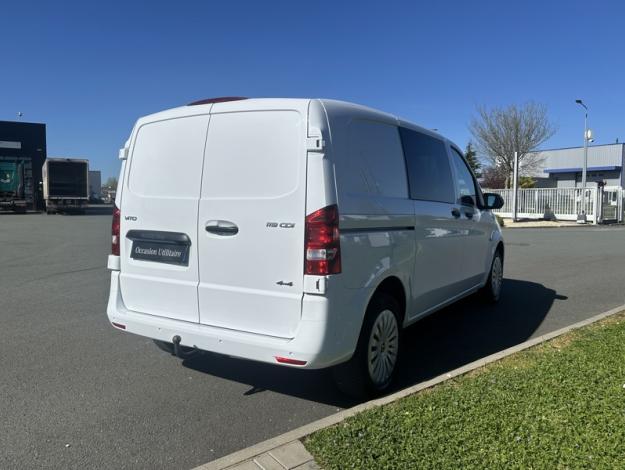 MERCEDES-BENZ Vito 119 CDI 4x4 Mixto Compact  