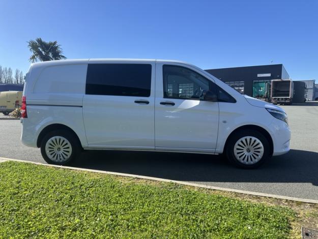 MERCEDES-BENZ Vito 119 CDI 4x4 Mixto Compact  