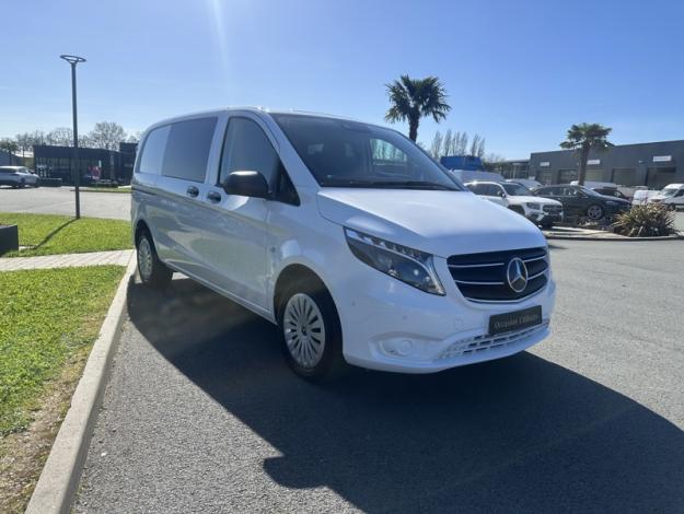 MERCEDES-BENZ Vito 119 CDI 4x4 Mixto Compact  