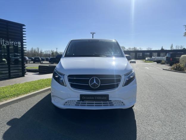 MERCEDES-BENZ Vito 119 CDI 4x4 Mixto Compact  