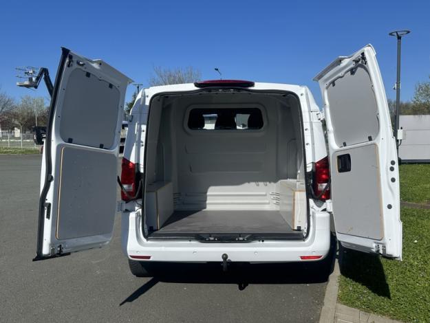 MERCEDES-BENZ Vito 119 CDI 4x4 Mixto Compact  