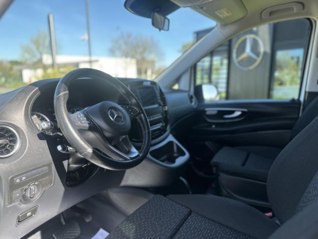 MERCEDES-BENZ Vito 119 CDI 4x4 Mixto Compact  