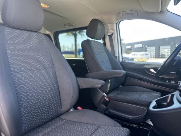 MERCEDES-BENZ Vito 119 CDI 4x4 Mixto Compact  