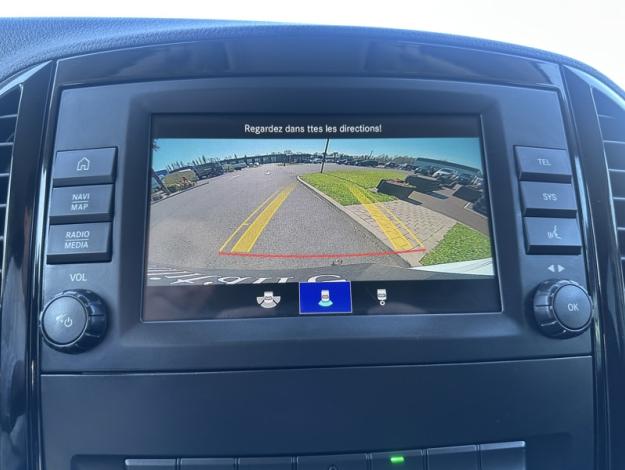 MERCEDES-BENZ Vito 119 CDI 4x4 Mixto Compact  