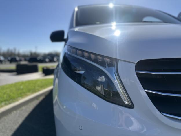 MERCEDES-BENZ Vito 119 CDI 4x4 Mixto Compact  