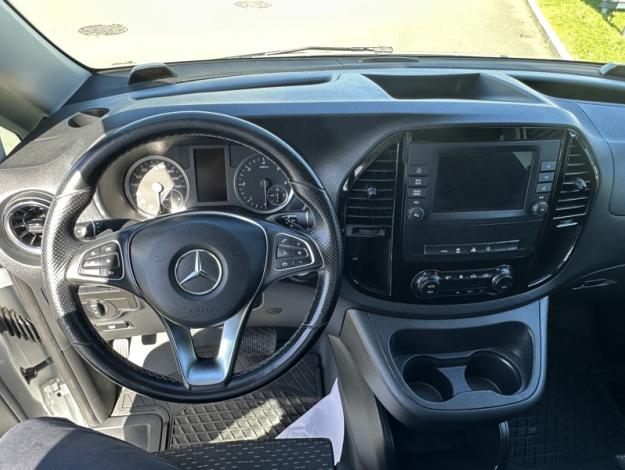 MERCEDES-BENZ Vito 119 CDI 4x4 Mixto Compact  