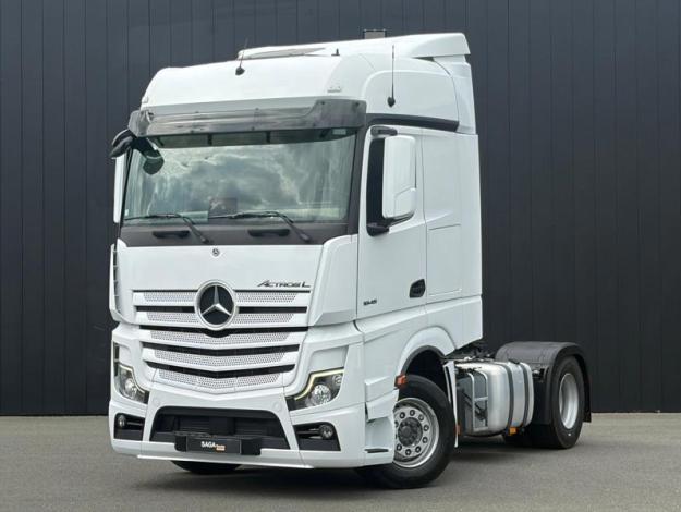 MERCEDES-BENZ Actros 1845 LS 4x2 BigSpace 2.50M  