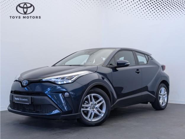 TOYOTA C-HR Hybrid Dynamic  1.8 122 ch 