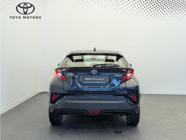 TOYOTA C-HR Hybrid Dynamic  1.8 122 ch 