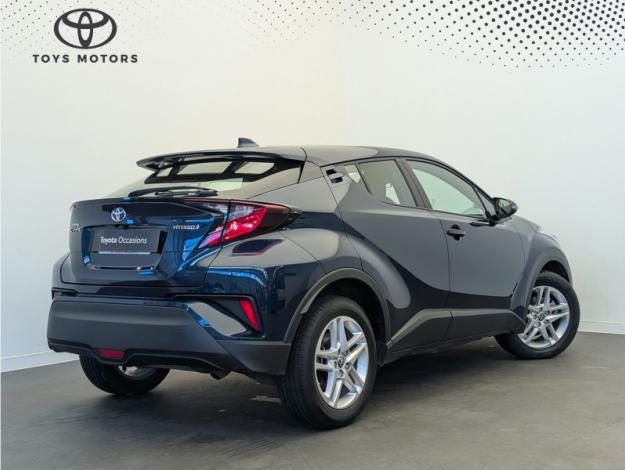 TOYOTA C-HR Hybrid Dynamic  1.8 122 ch 
