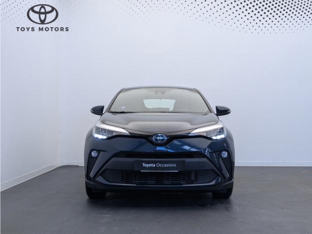 TOYOTA C-HR Hybrid Dynamic  1.8 122 ch 