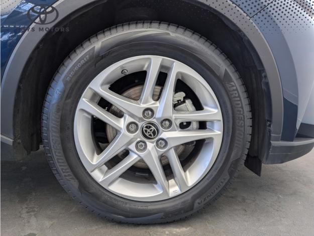 TOYOTA C-HR Hybrid Dynamic  1.8 122 ch 