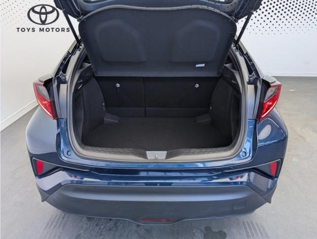 TOYOTA C-HR Hybrid Dynamic  1.8 122 ch 