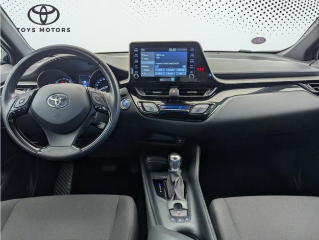 TOYOTA C-HR Hybrid Dynamic  1.8 122 ch 