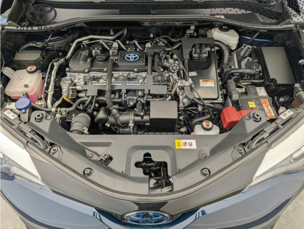 TOYOTA C-HR Hybrid Dynamic  1.8 122 ch 