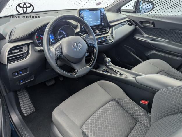 TOYOTA C-HR Hybrid Dynamic  1.8 122 ch 