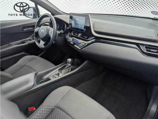 TOYOTA C-HR Hybrid Dynamic  1.8 122 ch 