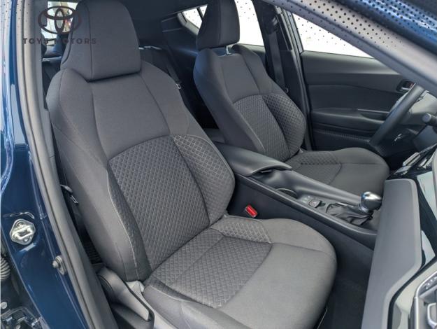 TOYOTA C-HR Hybrid Dynamic  1.8 122 ch 