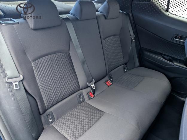 TOYOTA C-HR Hybrid Dynamic  1.8 122 ch 