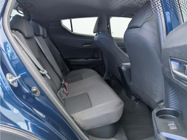 TOYOTA C-HR Hybrid Dynamic  1.8 122 ch 