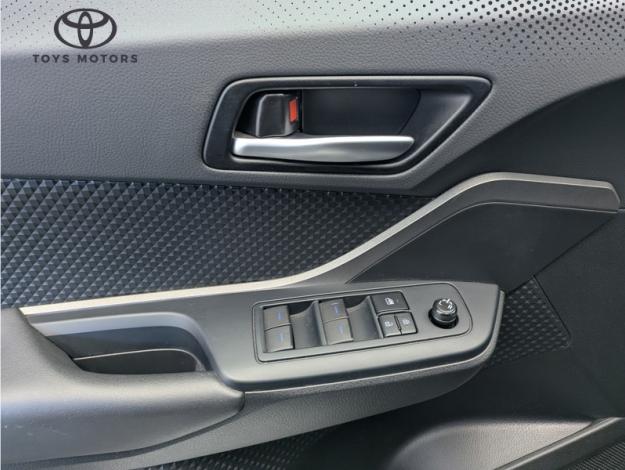 TOYOTA C-HR Hybrid Dynamic  1.8 122 ch 