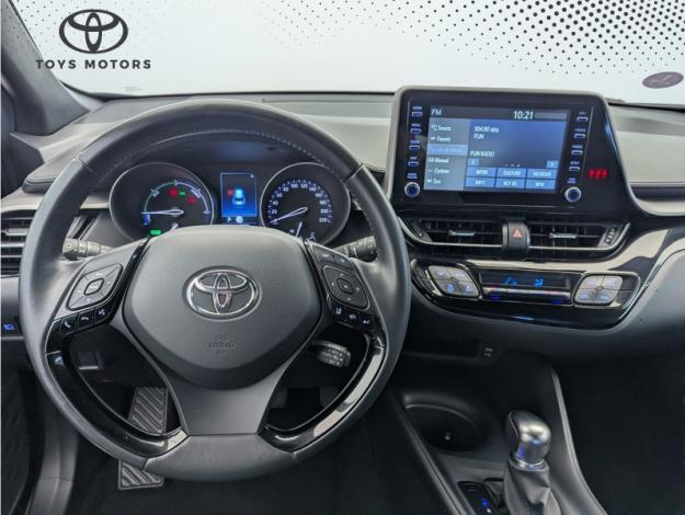 TOYOTA C-HR Hybrid Dynamic  1.8 122 ch 