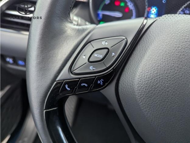 TOYOTA C-HR Hybrid Dynamic  1.8 122 ch 