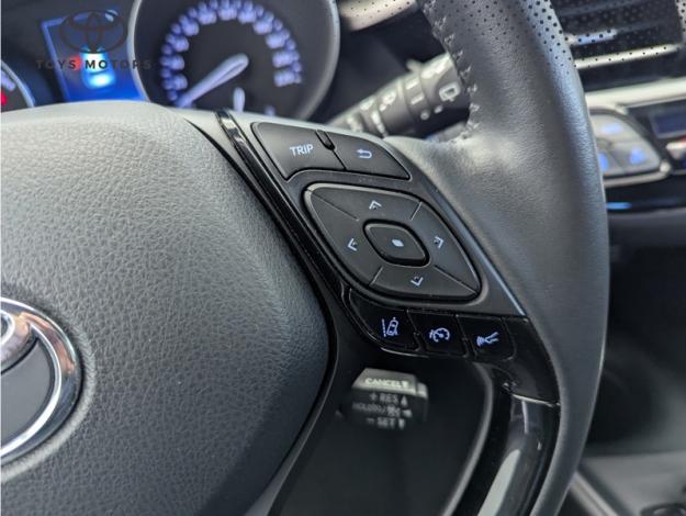 TOYOTA C-HR Hybrid Dynamic  1.8 122 ch 