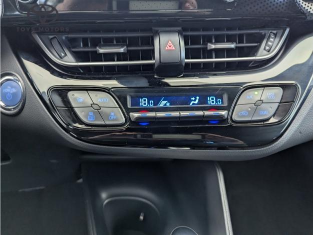 TOYOTA C-HR Hybrid Dynamic  1.8 122 ch 