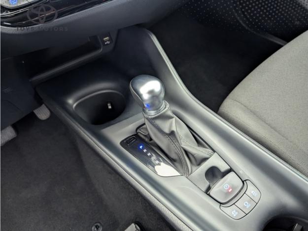 TOYOTA C-HR Hybrid Dynamic  1.8 122 ch 