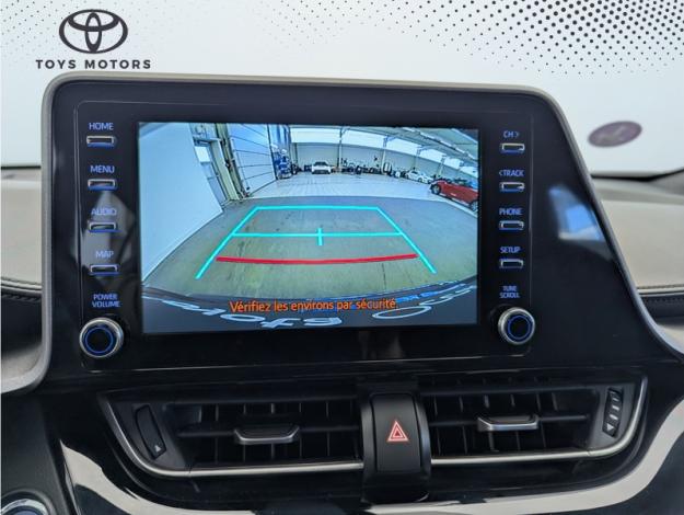 TOYOTA C-HR Hybrid Dynamic  1.8 122 ch 