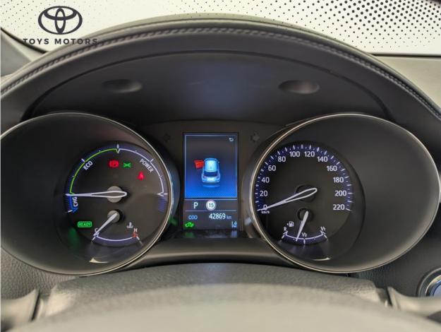 TOYOTA C-HR Hybrid Dynamic  1.8 122 ch 