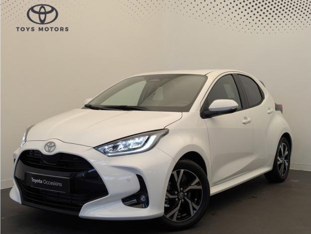 TOYOTA Yaris Hybride 116h Design Pack   
