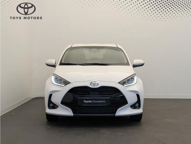 TOYOTA Yaris Hybride 116h Design Pack   