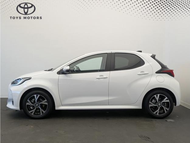 TOYOTA Yaris Hybride 116h Design Pack   